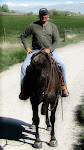 Mark @ LaCense Ranch, Dillon, MT