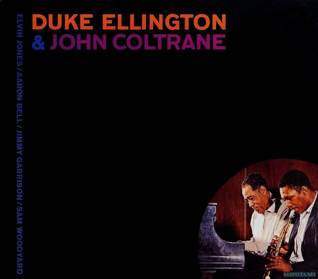 33° Of Sound Duke Ellington & John Coltrane In a Sentimental Mood