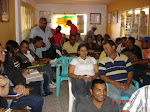 Reunión del CFI con agroecologistas y campesinos, Montecarmelo, Edo. Lara, 06/10/07