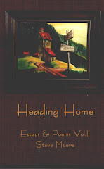 Heading Home ~ Essays & Poems Vol. II