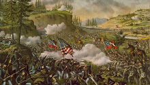 The Civil War at Gettysburg Animated