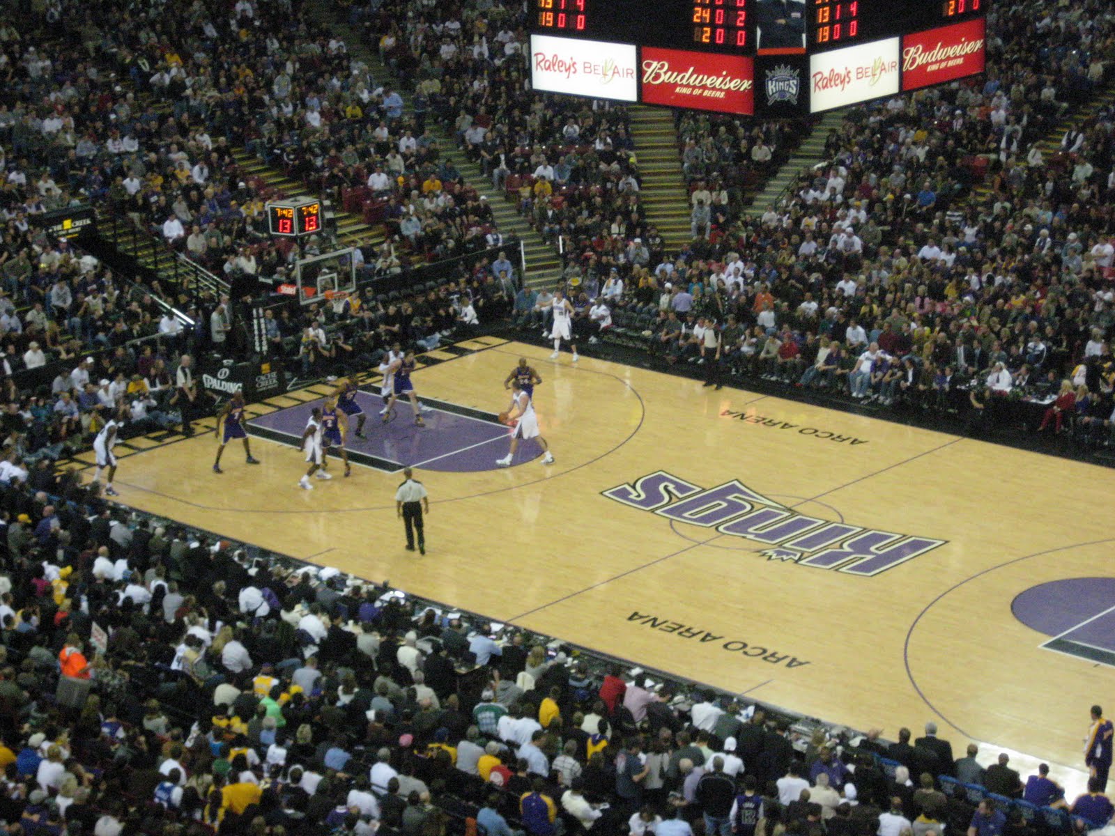 A True Sports FanTasy Game 28Sacramento Kings