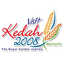 Visit Kedah 2008