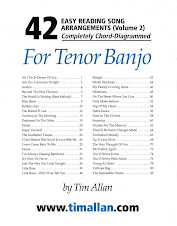 42 Easy Reading Song Arrangements - Book