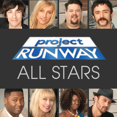 Blogging Project Runway - The Original Project Runway Fan Blog: Project