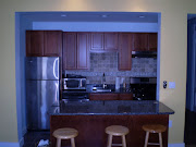 Newbury St Kitchen Remodel