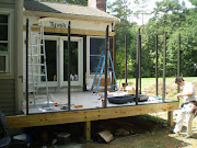 Custom Built Three Season Porch