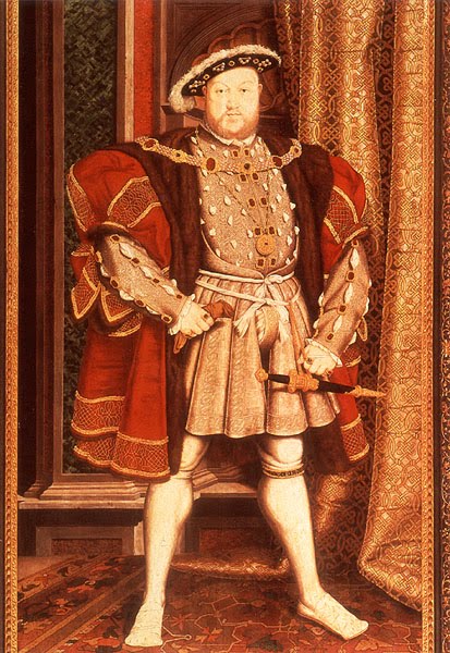 Henry VIII of England