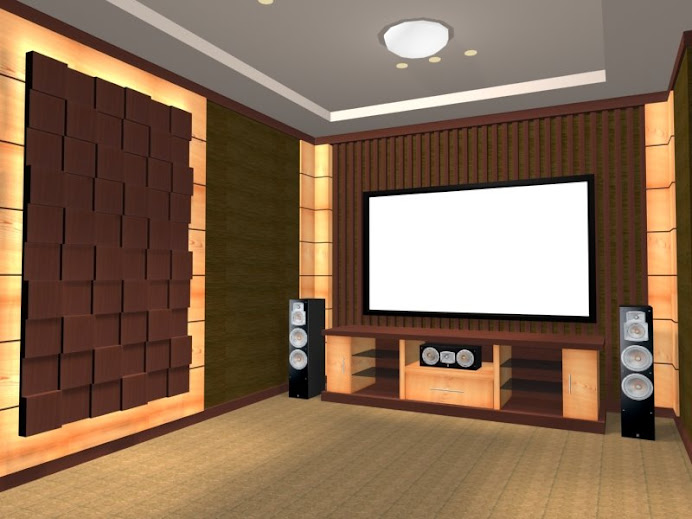 HOME THEATER