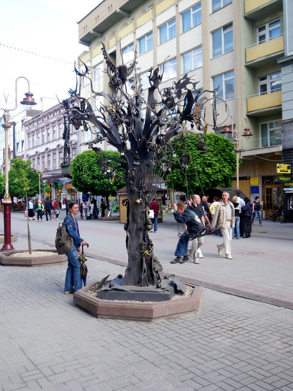 EDGAR HAUSTER IwanoFrankiwsk ІваноФранківськ IwanoFrankowsk