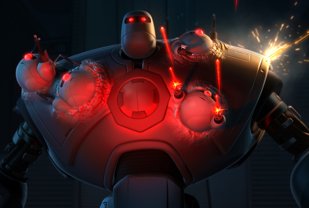 Just C.hill Astro Boy