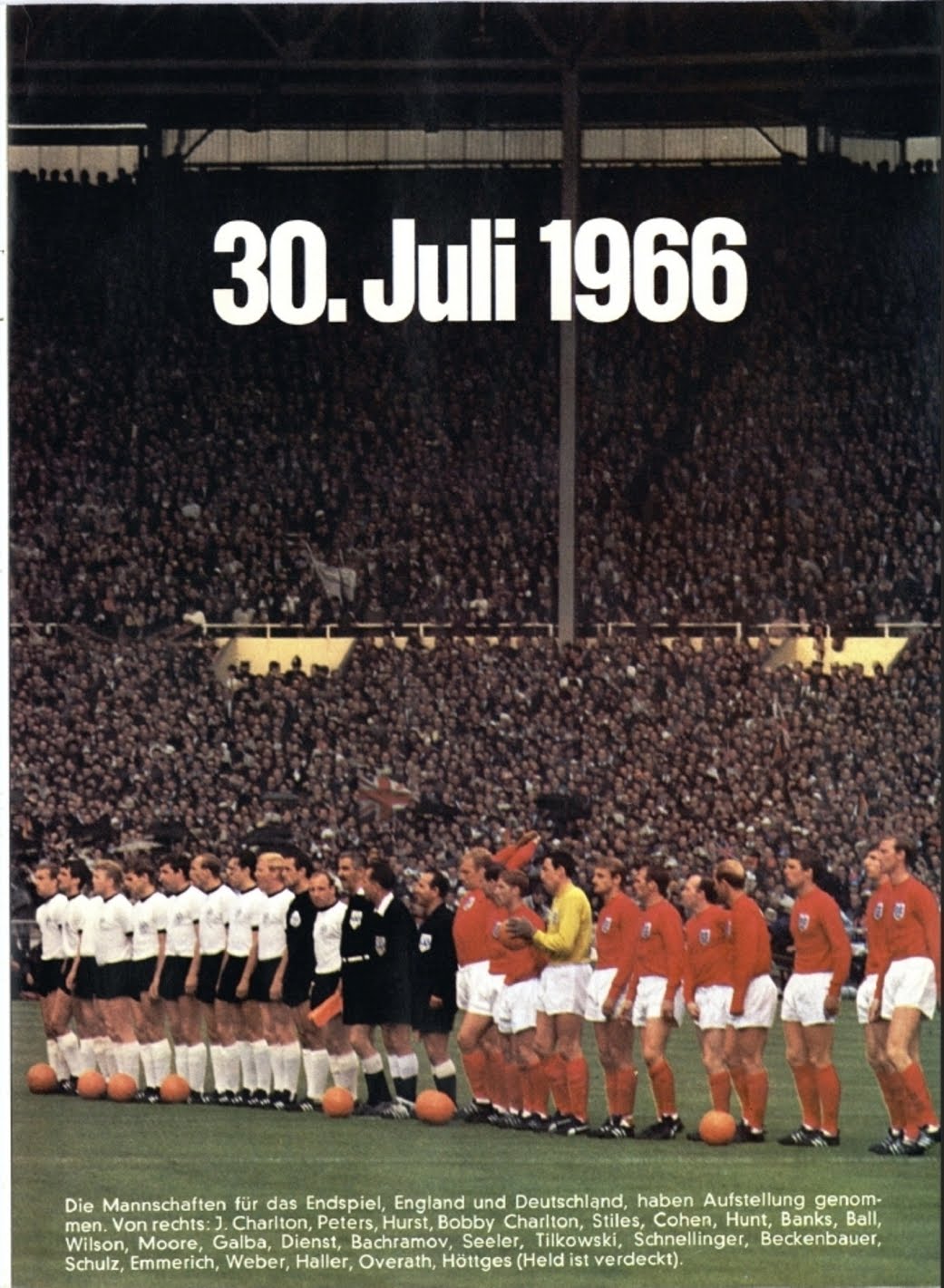 MOMENTOS ÉPICOS FUTEBOL CLUBE Final da Copa de 1966