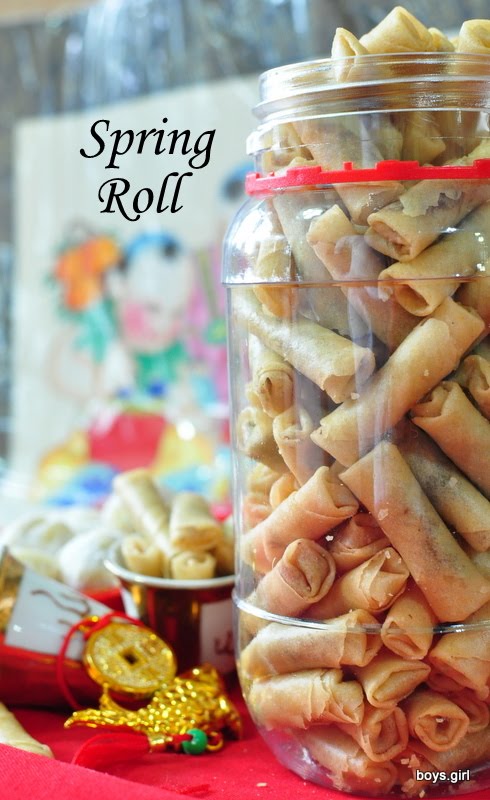 SengkangBabies: Chinese New Year (CNY) Pastries and Goodies - promotion