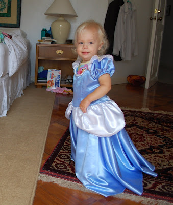 Our Yuppie Life: princess in training