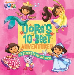 Dora S Big Birthday Adventure Review And Giveaway Closed Dustinnikki Mommy Of Three
