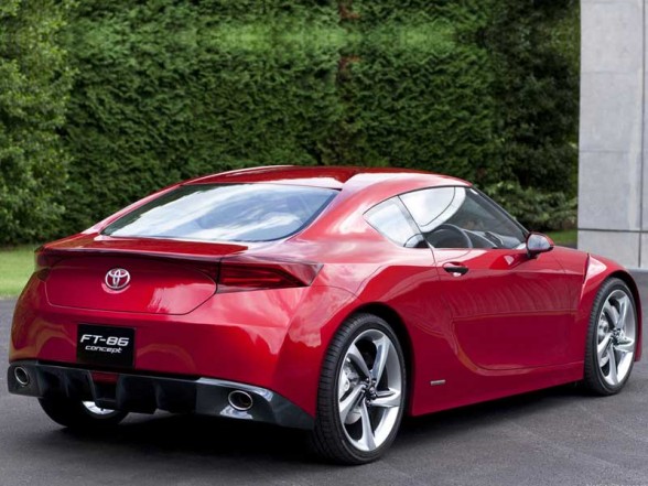 Product Latest Price 2009 Toyota FT86 Price in india