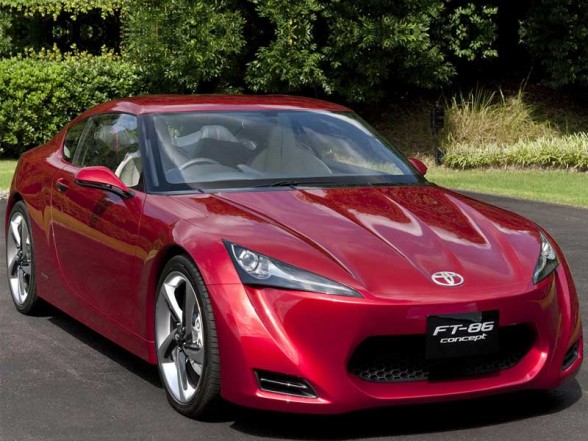 Product Latest Price 2009 Toyota FT86 Price in india
