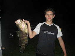 mi pesca fue fabulosa..!