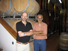 Villa Cafaggio, one of Tuscany's finest wineries!