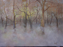 fog knueppel morning paintings painting fran early spiritual
