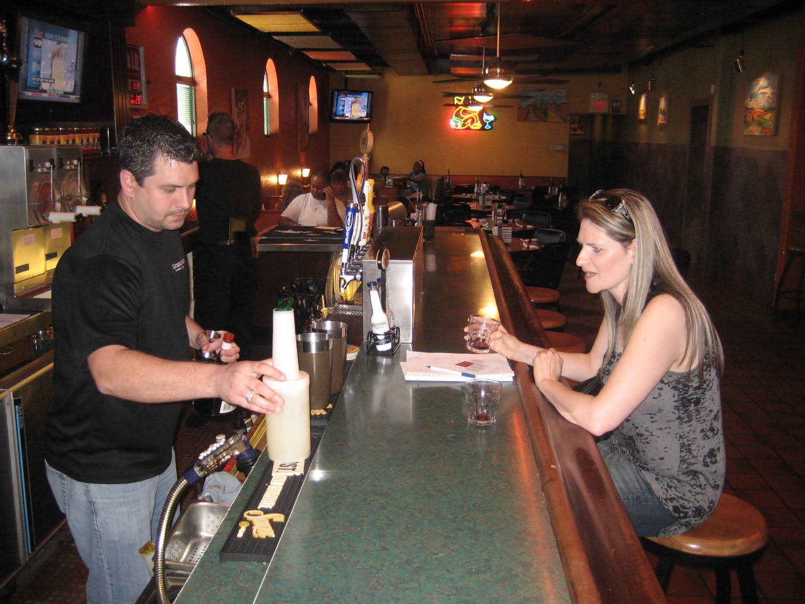 The Panty Dropper Margarita Discover Finer Living