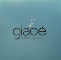 Glacé Artisan Ice Cream