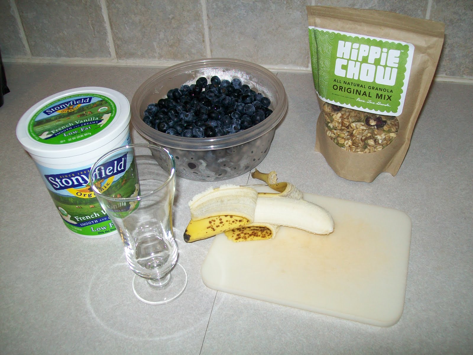 Hippie Chow Granola Discover Finer Living