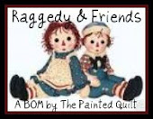 Raggedy&Friends                  BOM