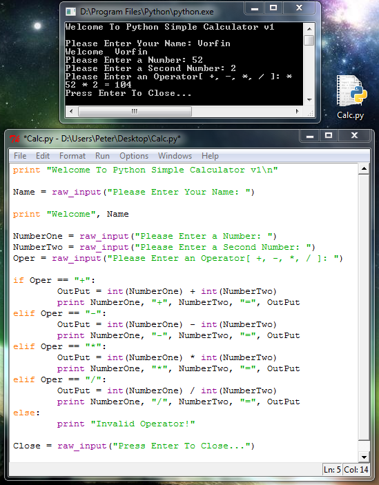 [Tut]An Introduction to Python - Guides & Tutorials - MaxCheaters.com ...