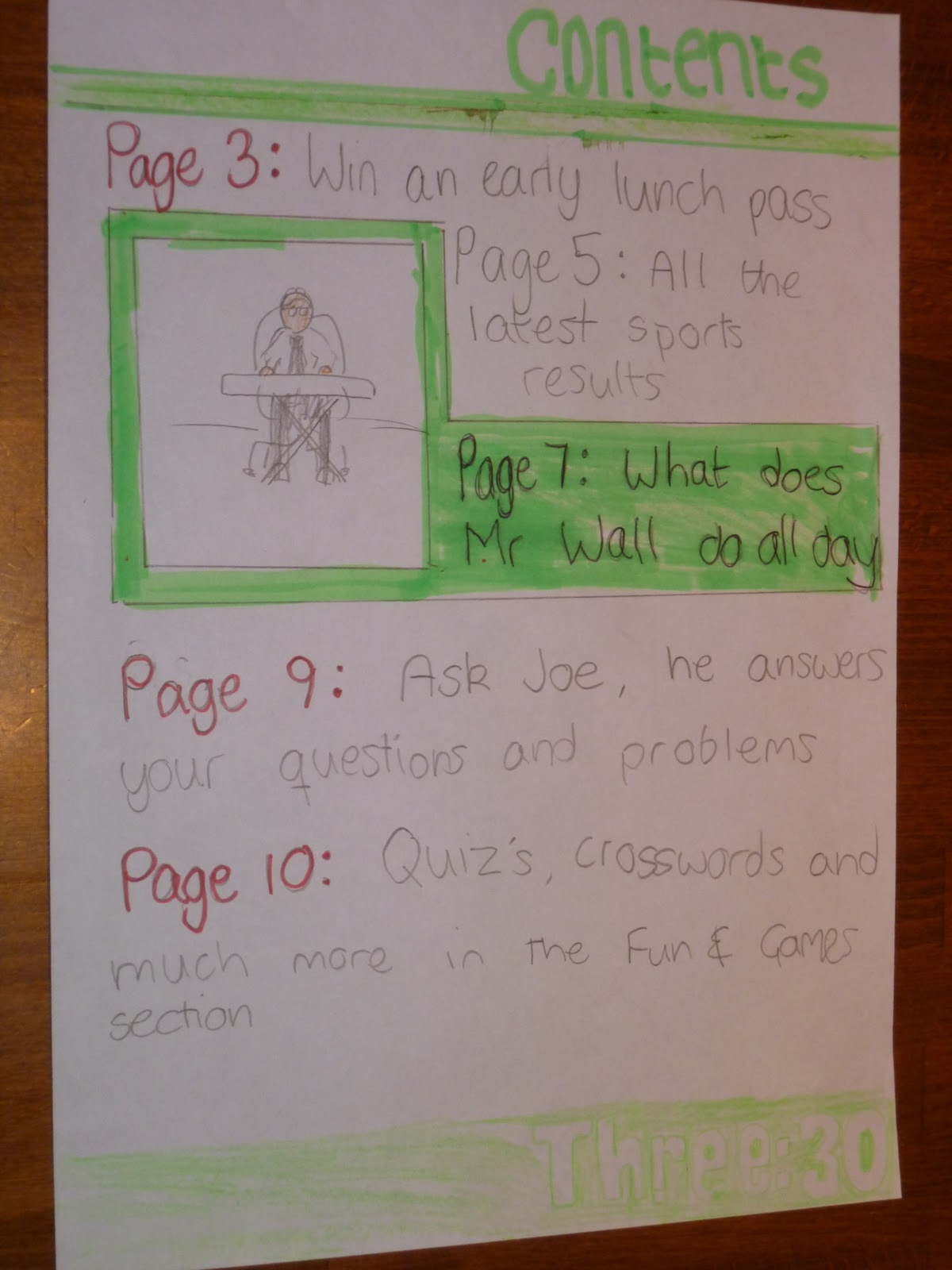 Ryan Media Blog These are my 3 hand drawn design ideas for