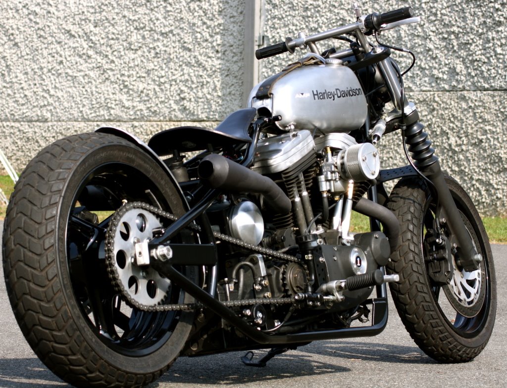 harley sportster iron The most distinctive name and engine a motorcycle can have.