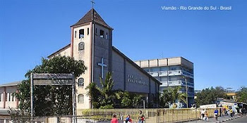 Igreja Católica da Santa Isabel-Viamão-RS