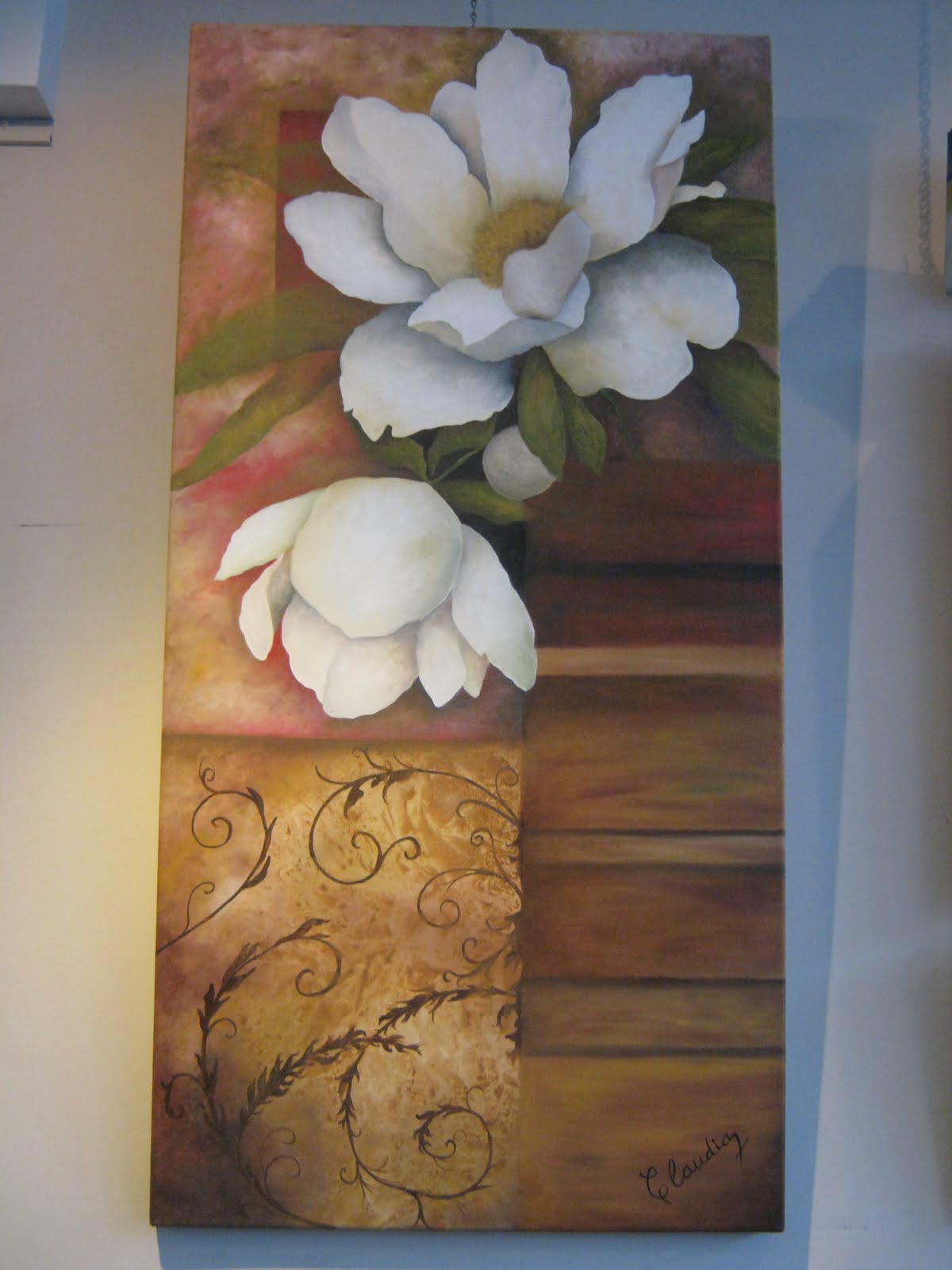 Taller Azahares: Exposicion de Arte Junio 2010