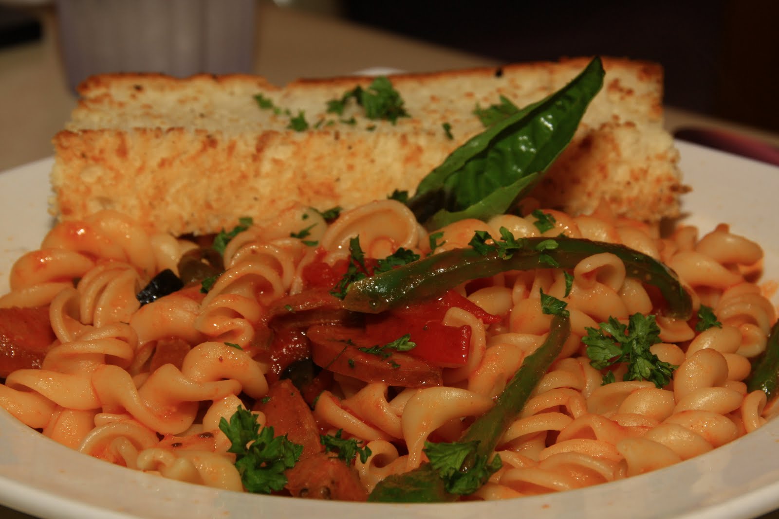 Spaghetti Factory My Little World by Mommy Rackell