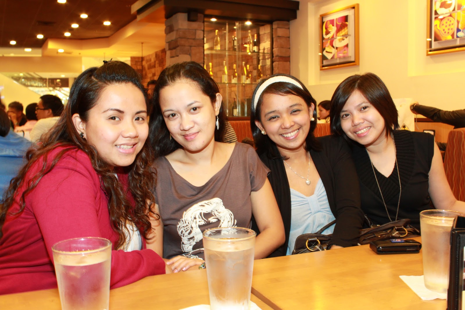 California Pizza Kitchen My Little World by Mommy Rackell