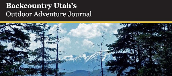 Backcountry Utah's Outdoor Adventure Journal