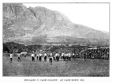 England vs Cape Colony 1891