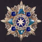 Grand Star of the Order of the Republic of Neues Sudland