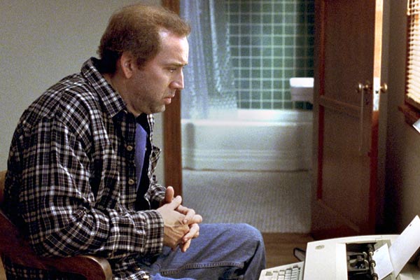 Nicolas Cage tribute to Julian McMahon
