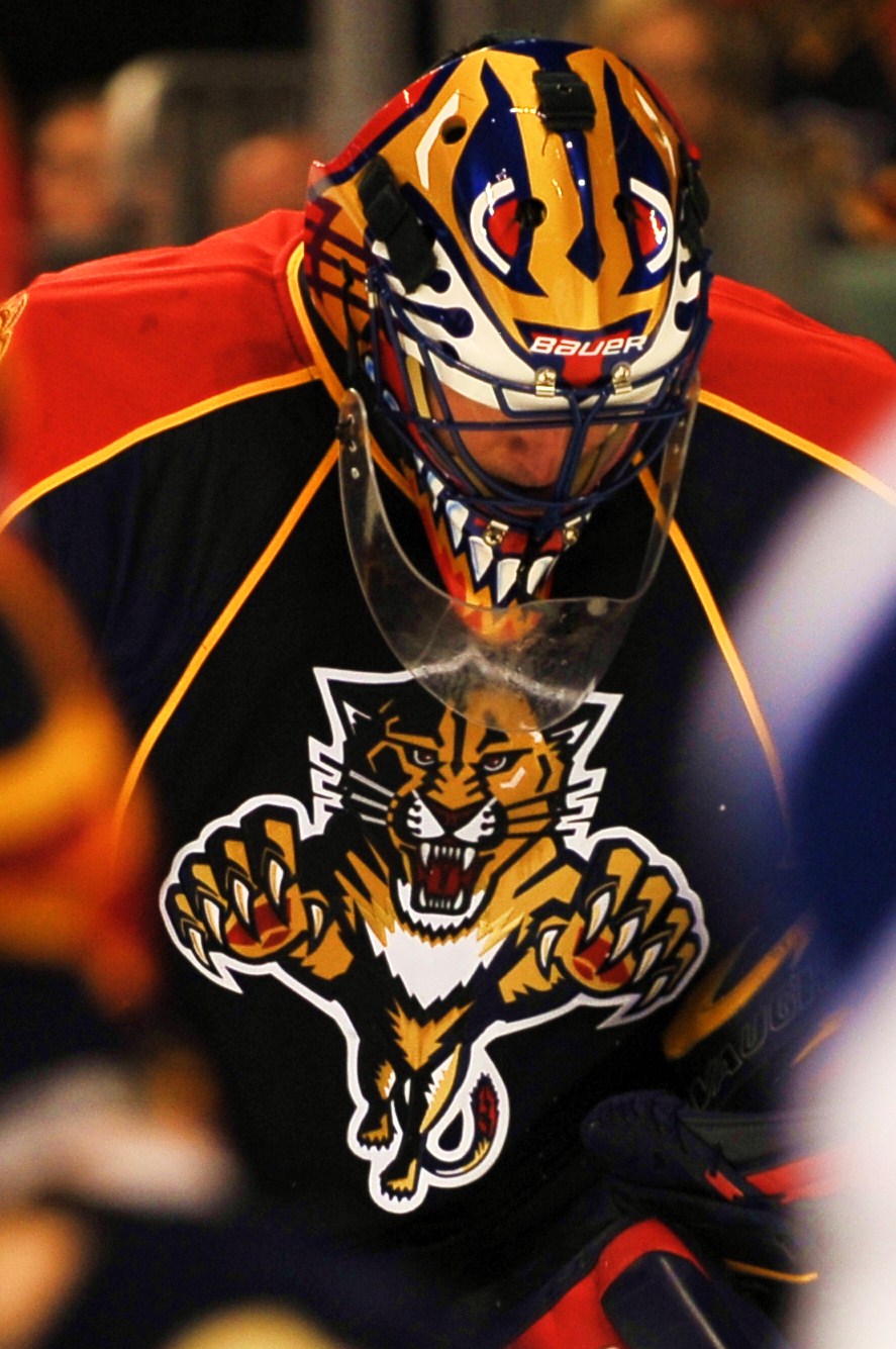 Some pictures and comments about my day Florida Panthers Hockey