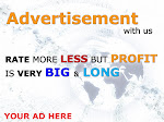 ADVERTISEMENT WITH US TAKE MORE TRAFFIC