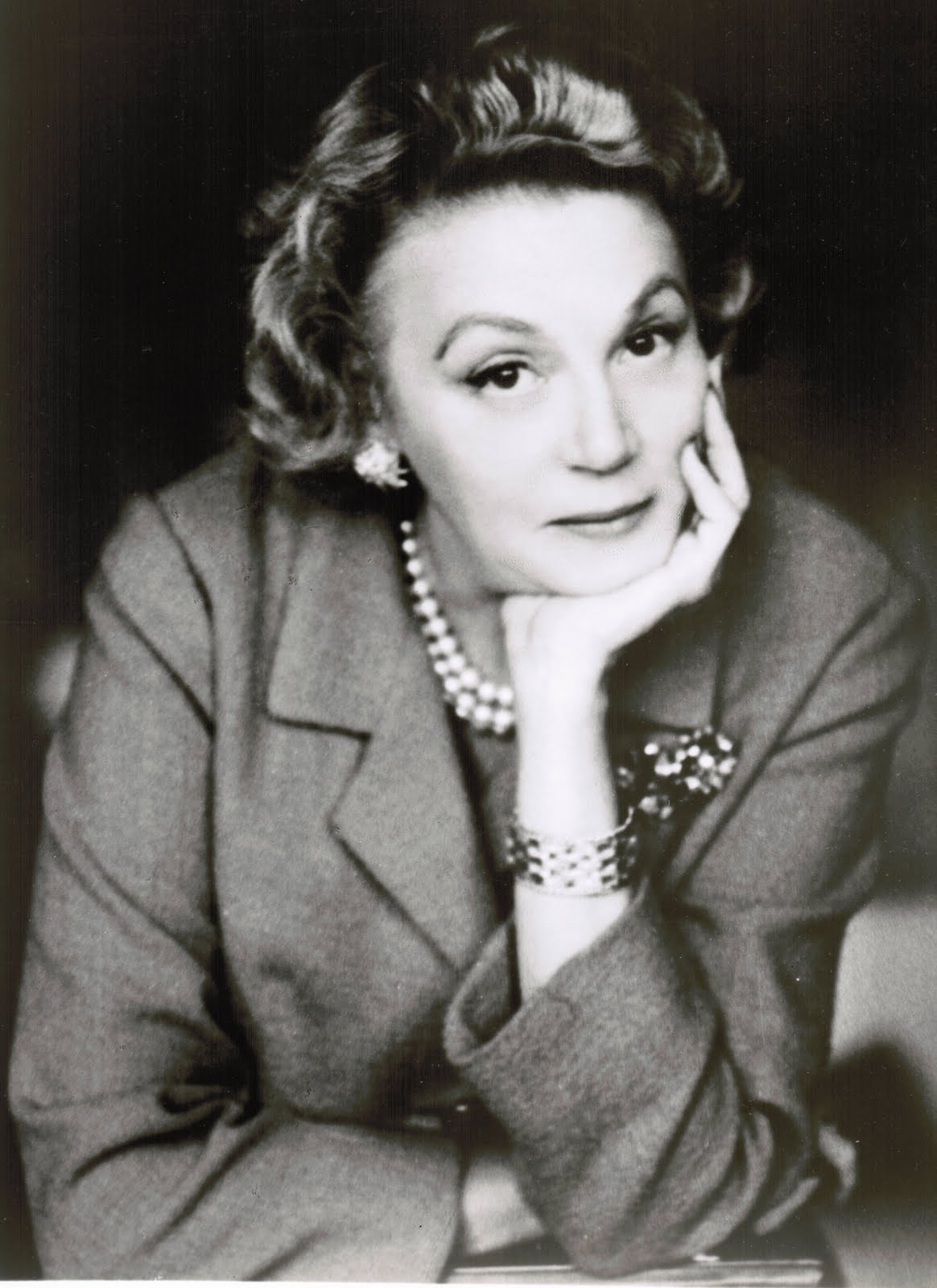 Empress of Fashion MISS LAMBERT SAID IT BEST...