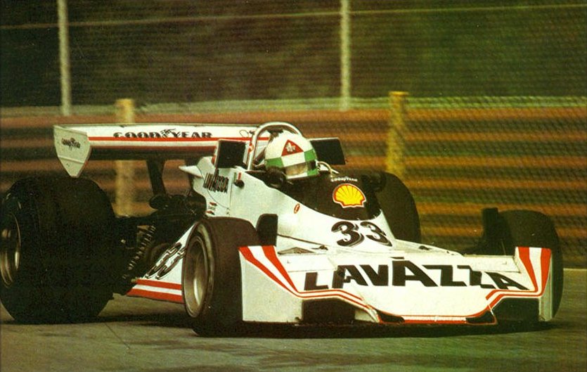 F1 Brabham 1992