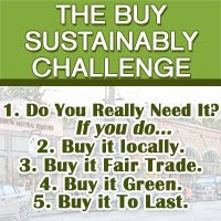 Buy sustainably