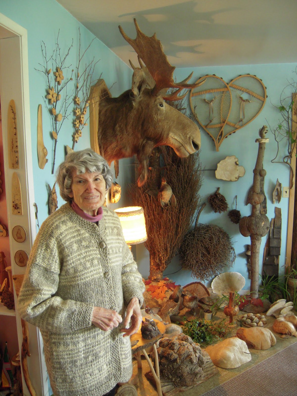 marieyallaocanada Sainte Rose du Nord