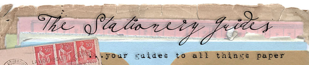 The Stationery Guides