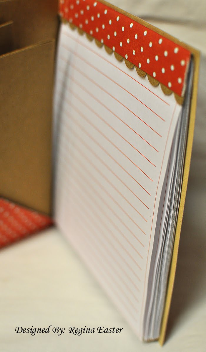 Hand to Paper QCC EPISODE 4...AND REMEMBER NOTE PAD