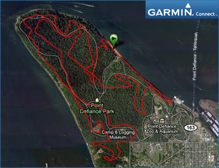 Marathon Maniac #660 Run-Race-Record: 10-16-10 Defiance 50K
