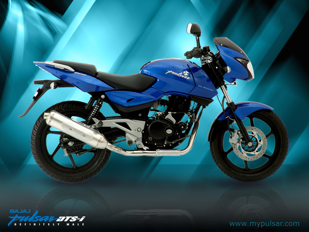 as bajaj 200