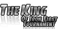 The King of Iron First Tournament